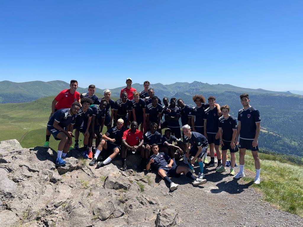 Le centre de formation fait sa rentrée