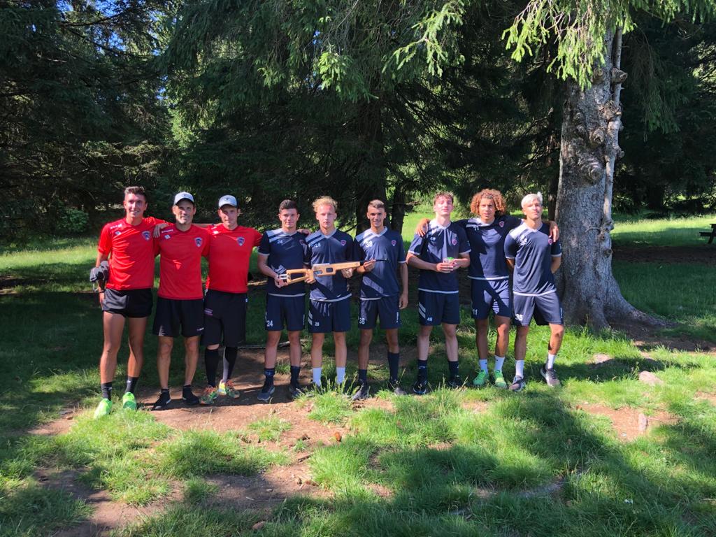 Le centre de formation fait sa rentrée