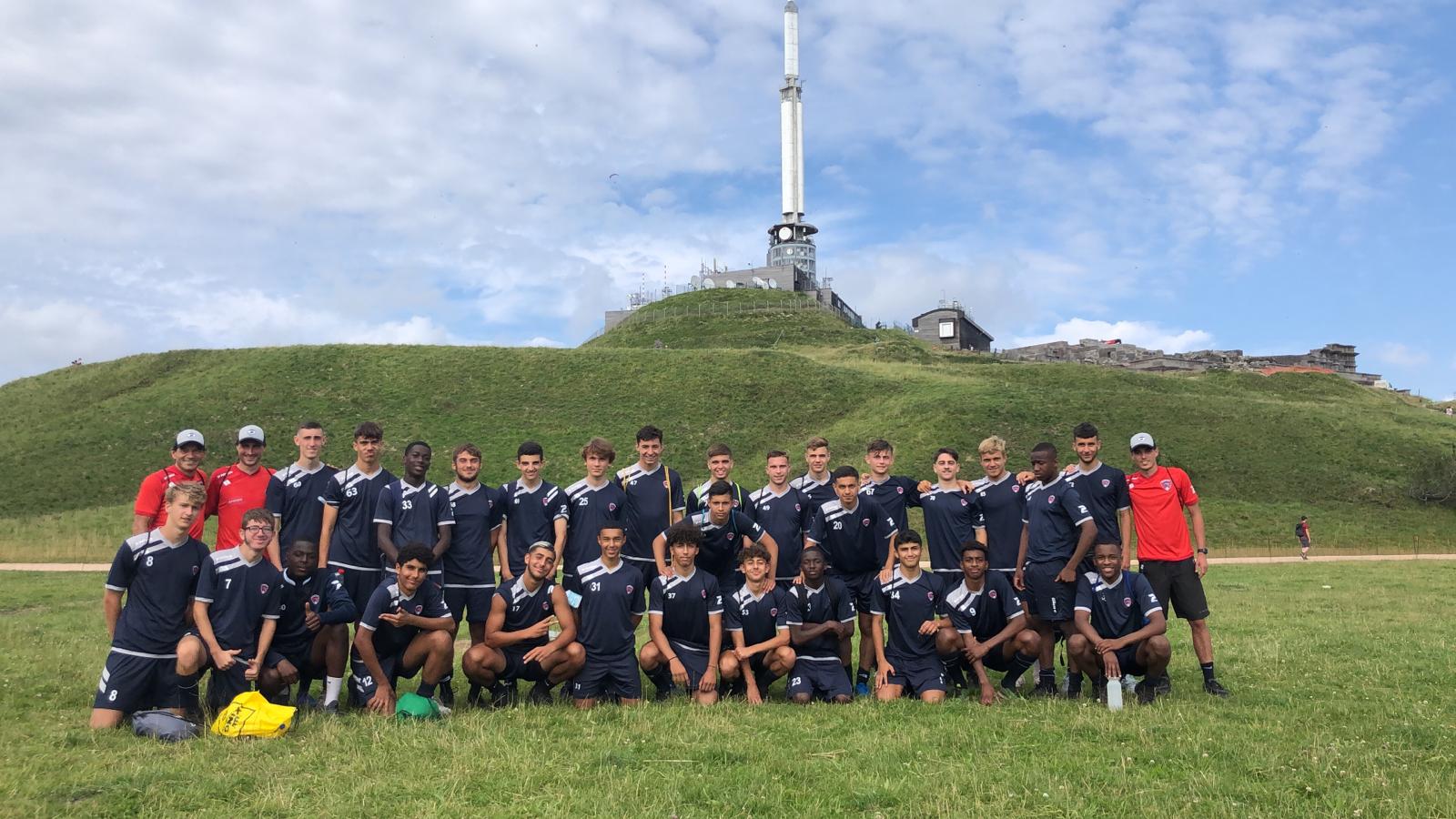 Le centre de formation fait sa rentrée