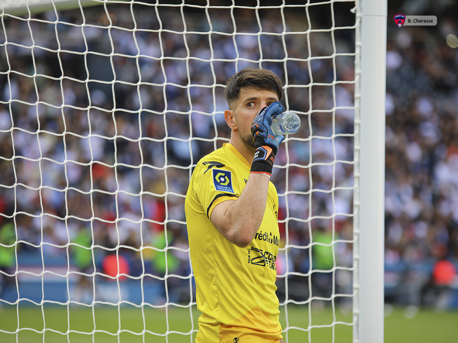 PSG – Clermont : L&rsquo;album photos