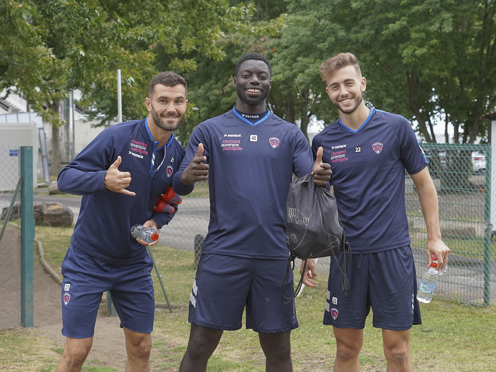 La séance du jeudi en photos