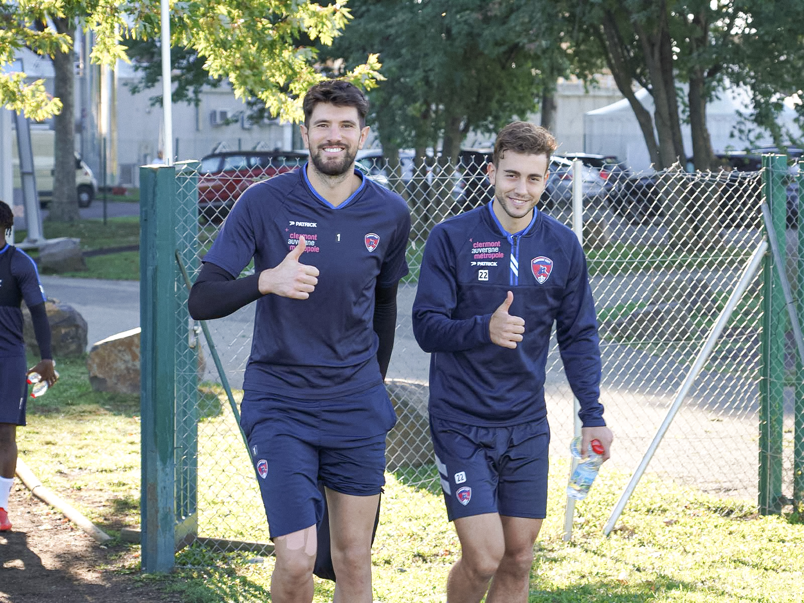 La séance du vendredi en photos