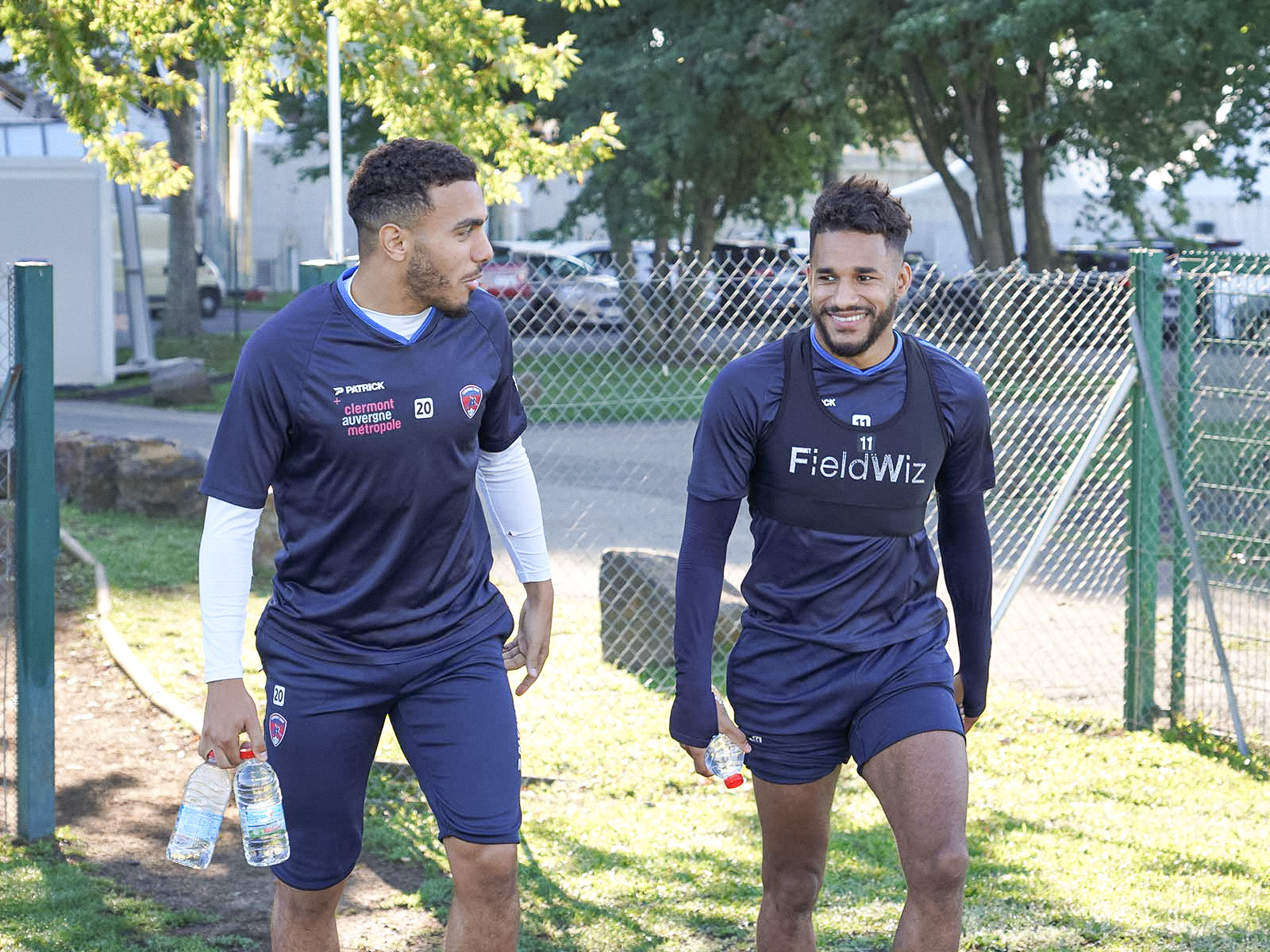 La séance du vendredi en photos