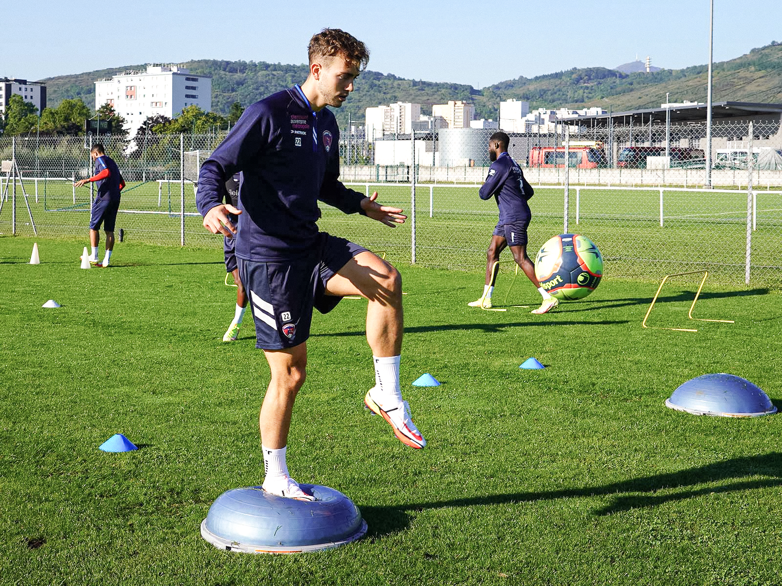 La séance du vendredi en photos