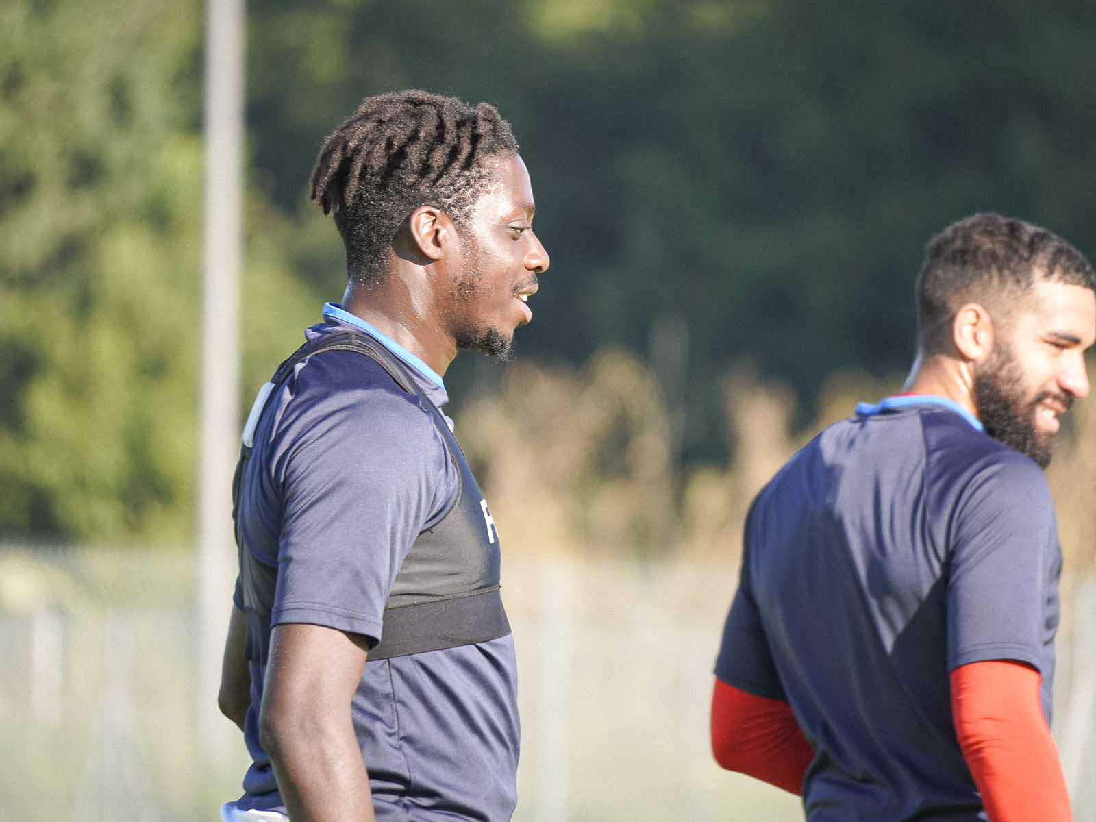 La séance du vendredi en photos