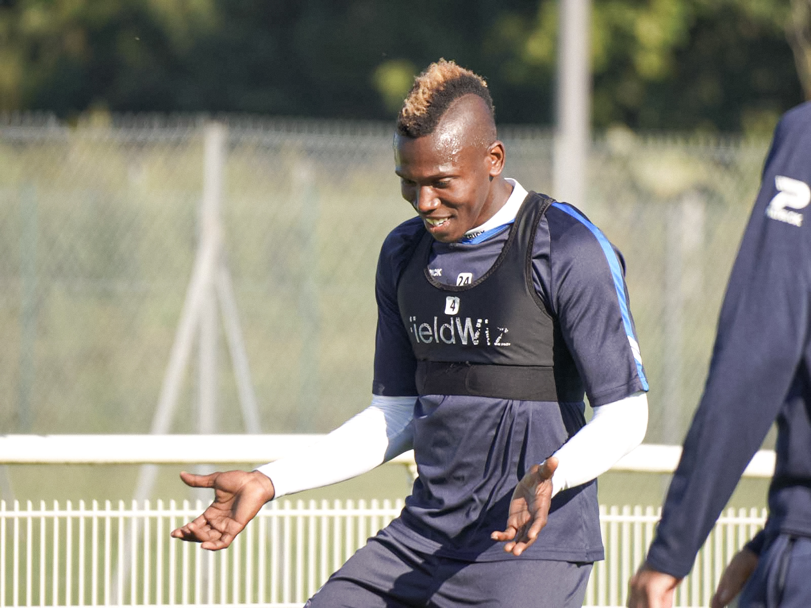 La séance du vendredi en photos