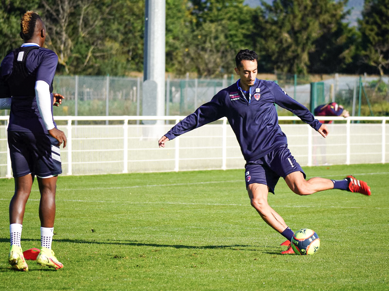 La séance du vendredi en photos