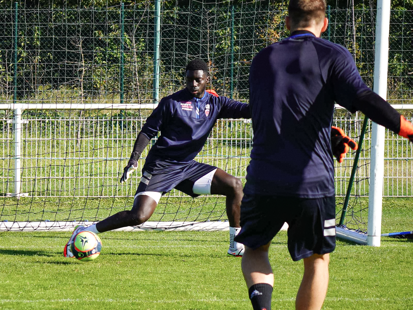 La séance du vendredi en photos