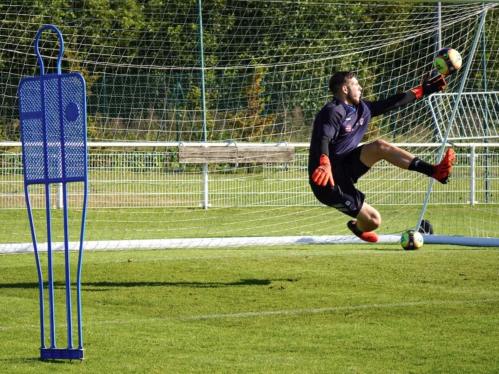 La séance du vendredi en photos