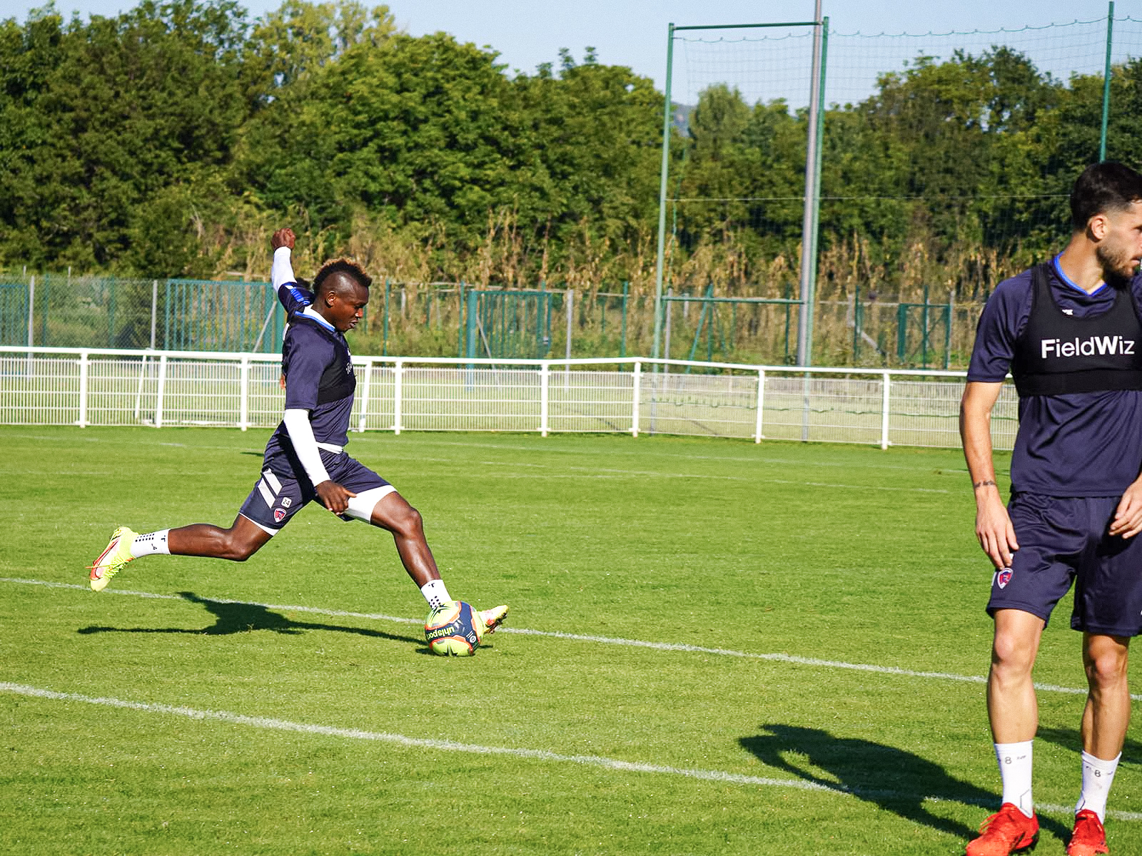 La séance du vendredi en photos
