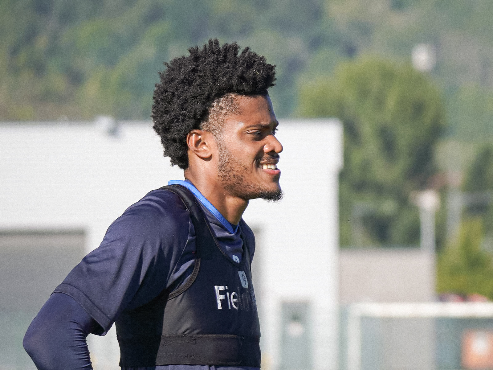 La séance du vendredi en photos