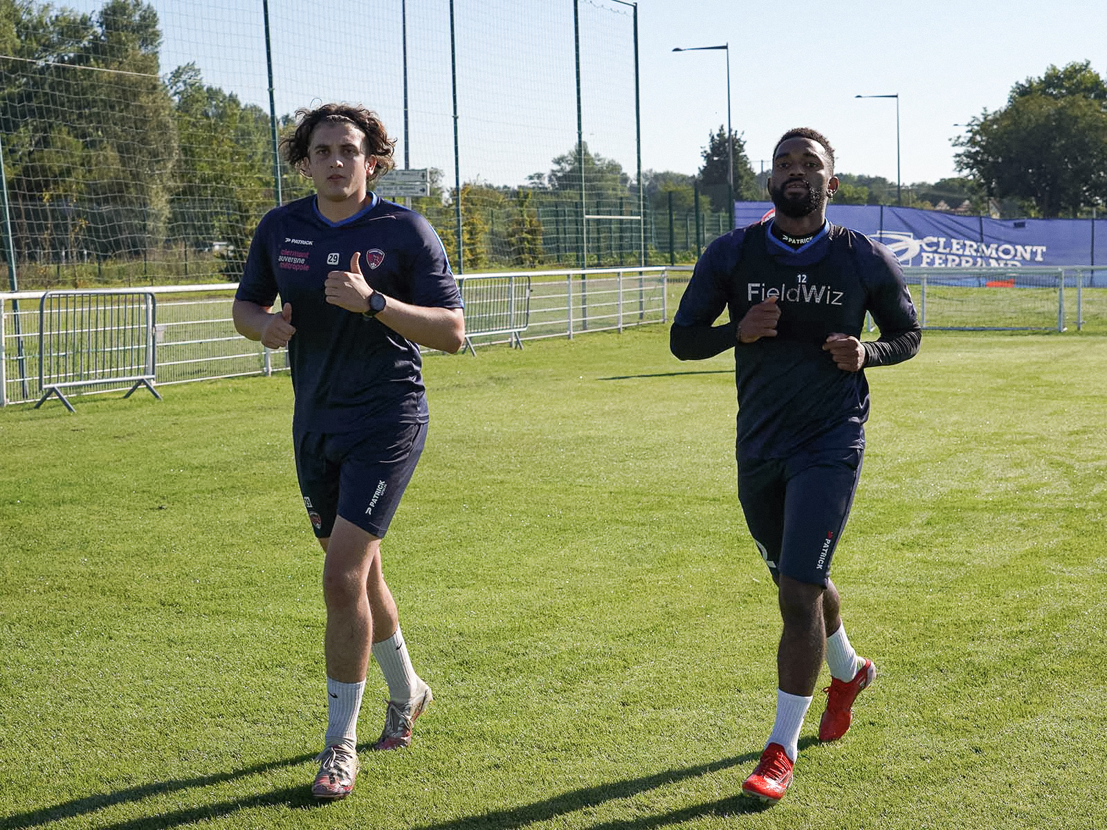 La séance du vendredi en photos