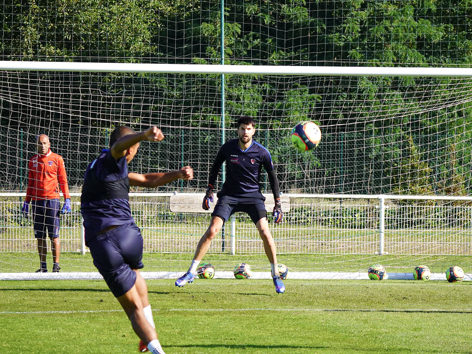 La séance du vendredi en photos