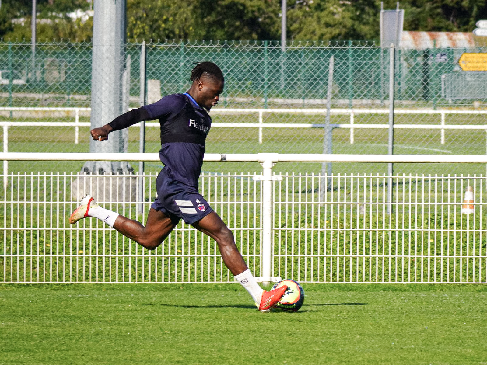 La séance du vendredi en photos