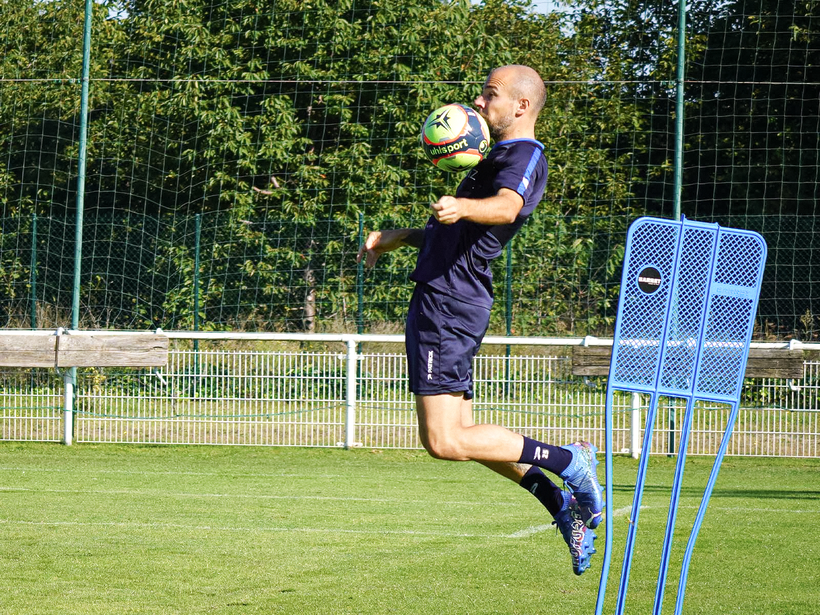 La séance du vendredi en photos
