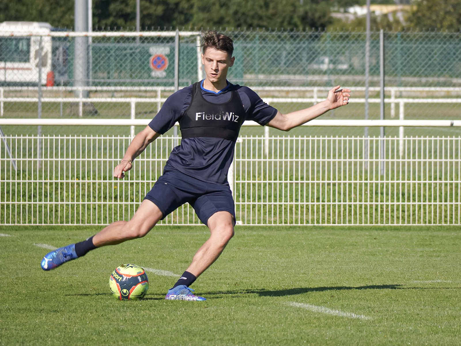 La séance du vendredi en photos