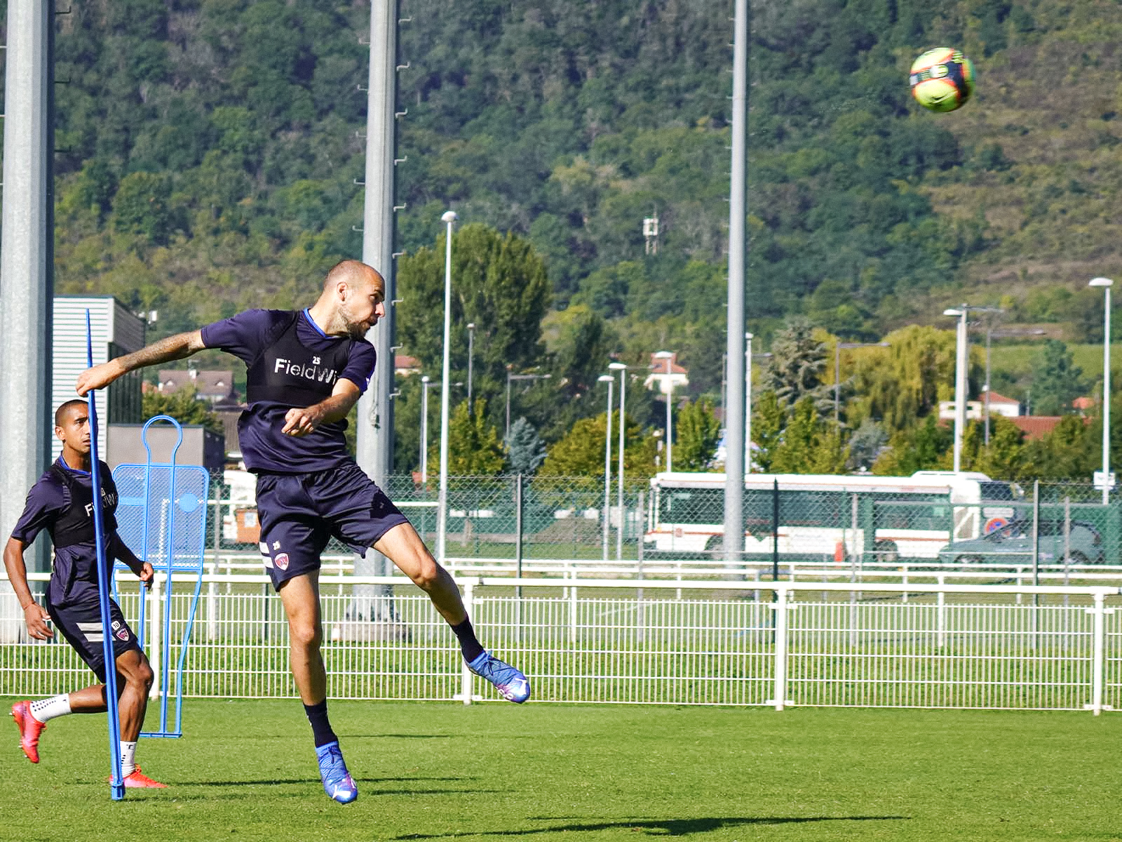La séance du vendredi en photos