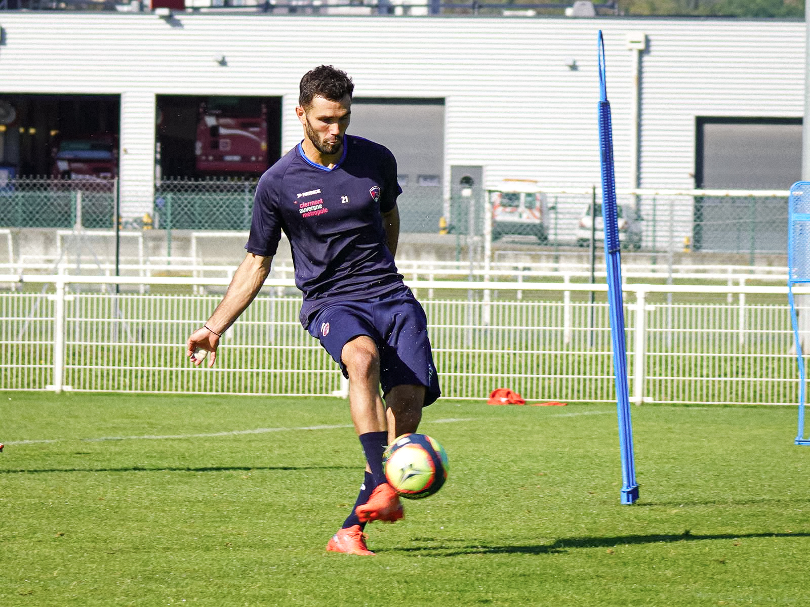 La séance du vendredi en photos
