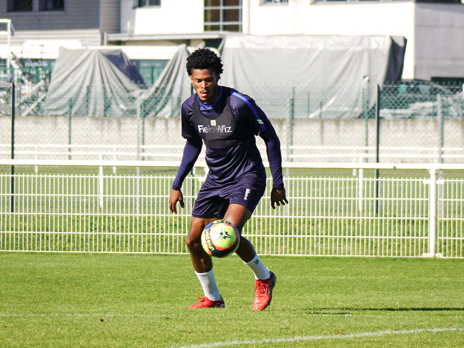 La séance du vendredi en photos
