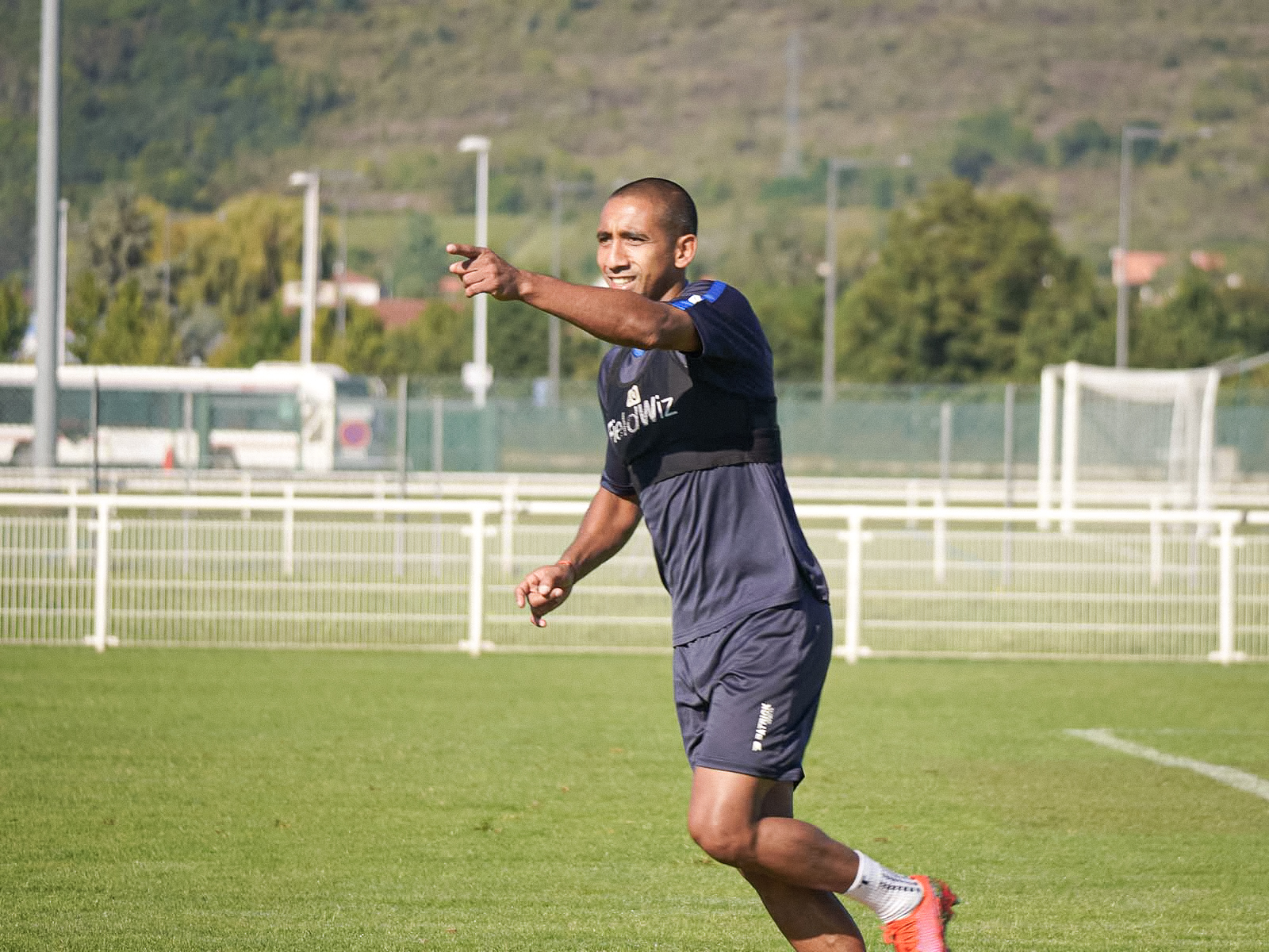 La séance du vendredi en photos