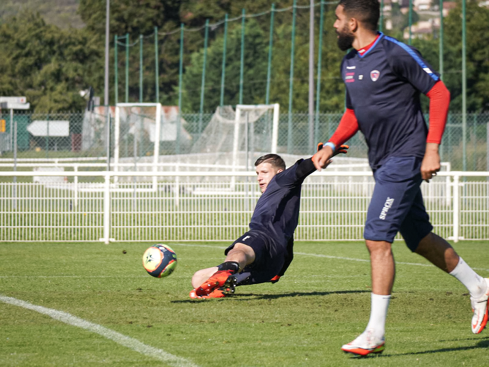 La séance du vendredi en photos