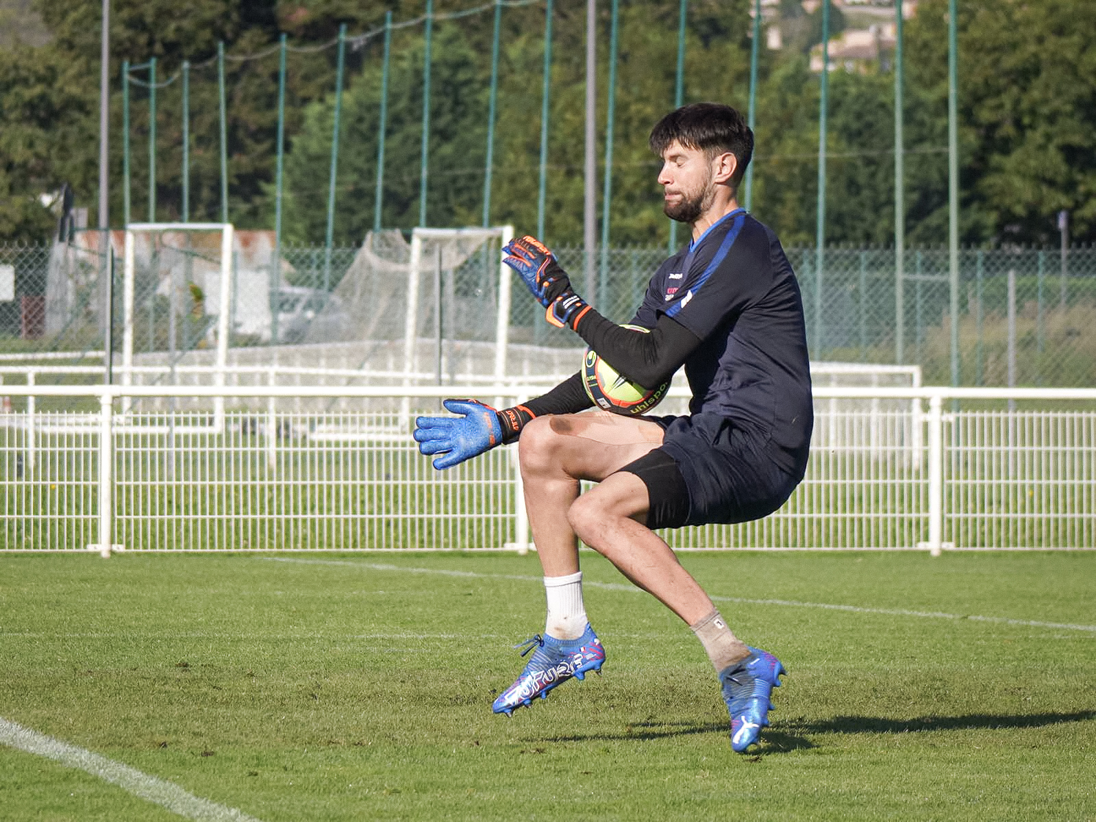 La séance du vendredi en photos
