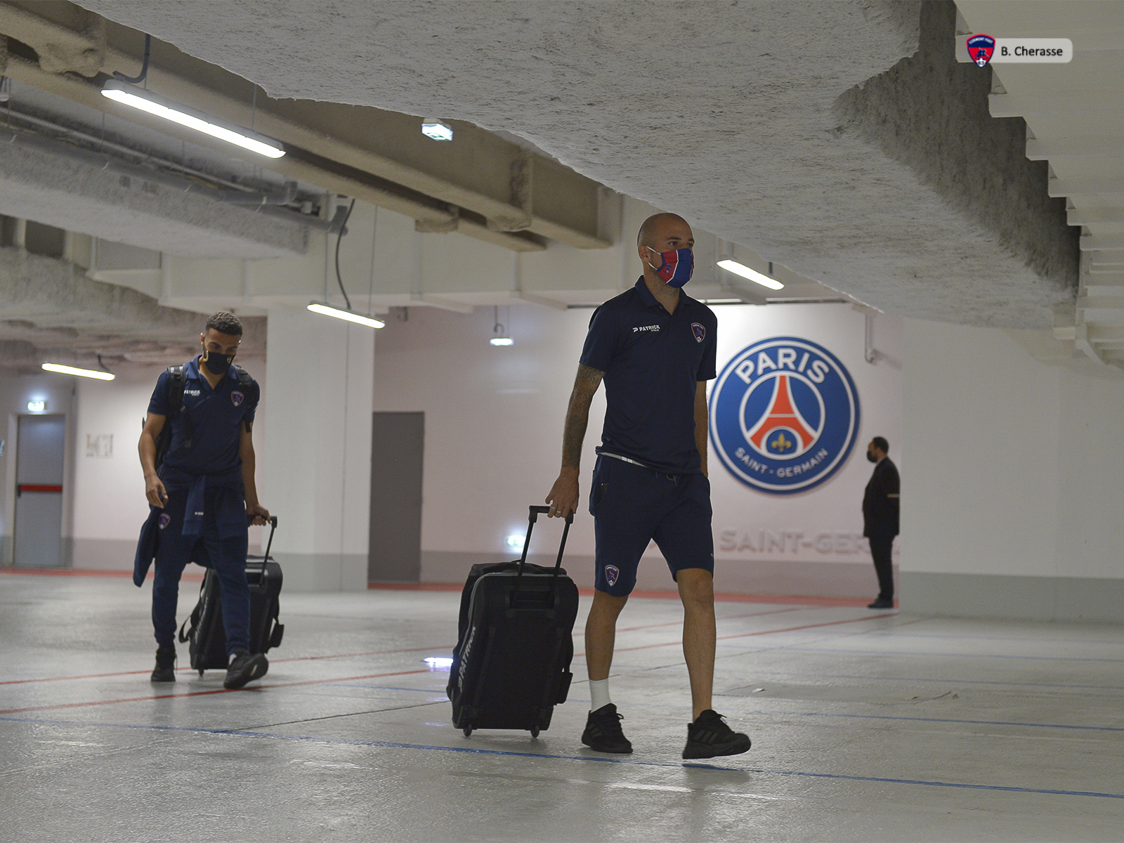 PSG – Clermont : L&rsquo;album photos