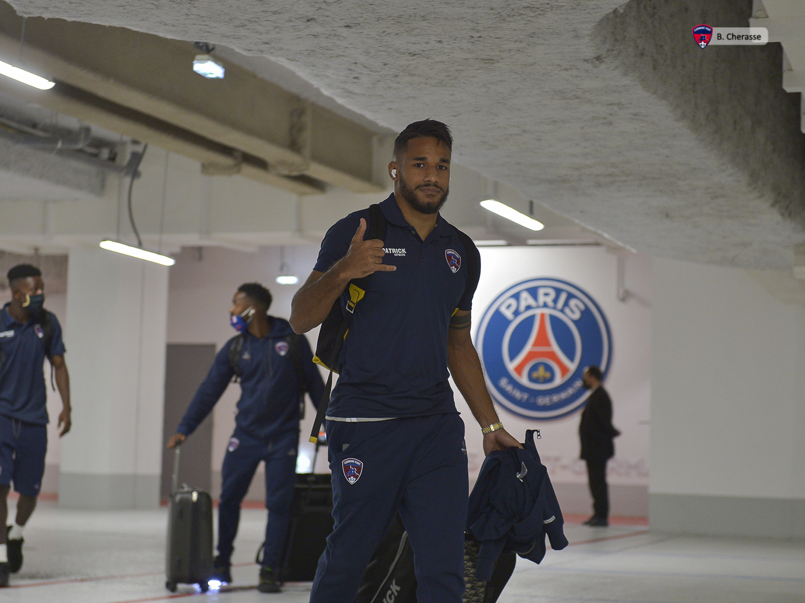 PSG – Clermont : L&rsquo;album photos