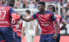 Clermont – Monaco : L’album photos