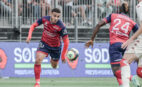 Clermont – Monaco : L’album photos