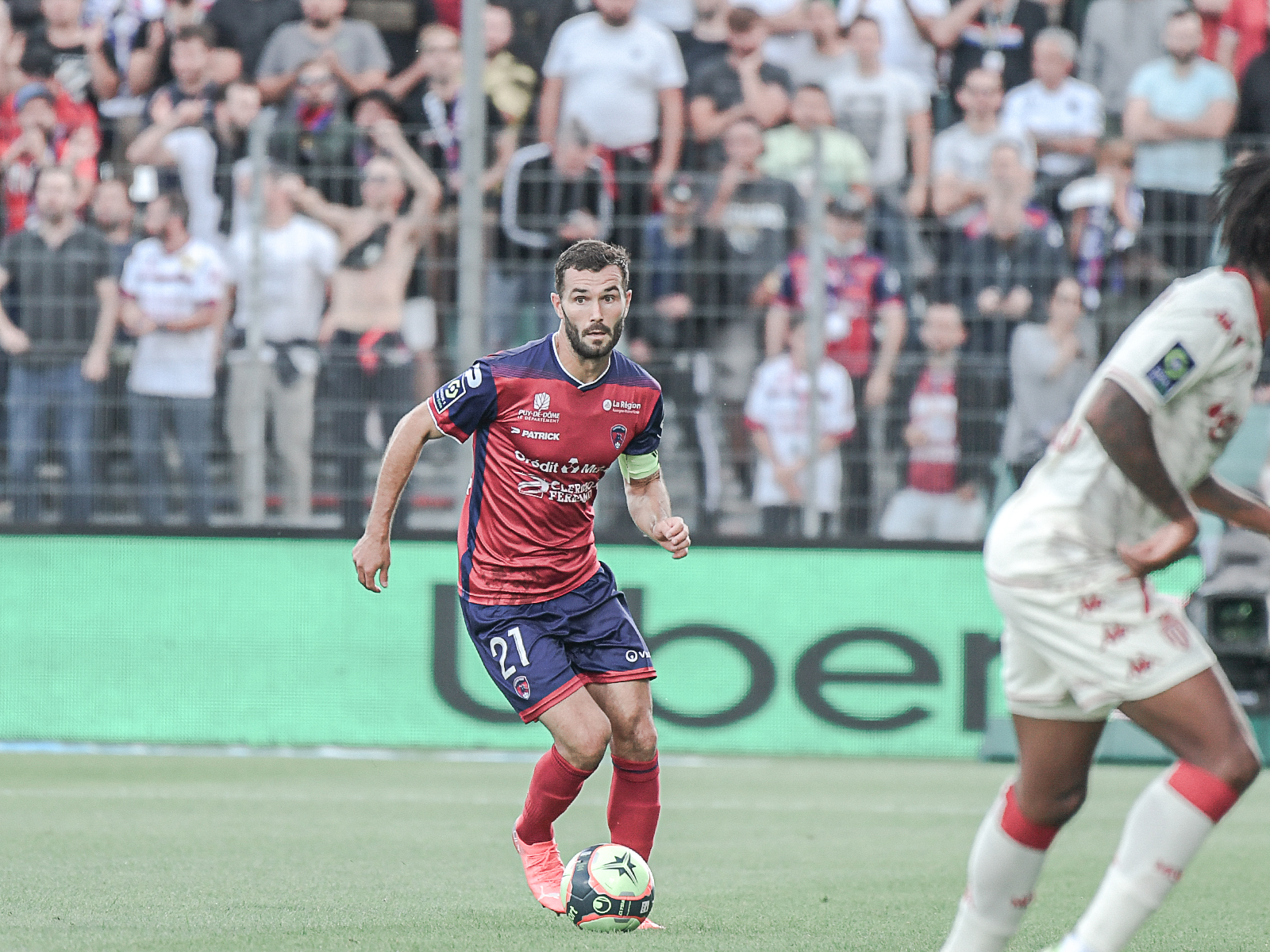 Clermont – Monaco : L’album photos
