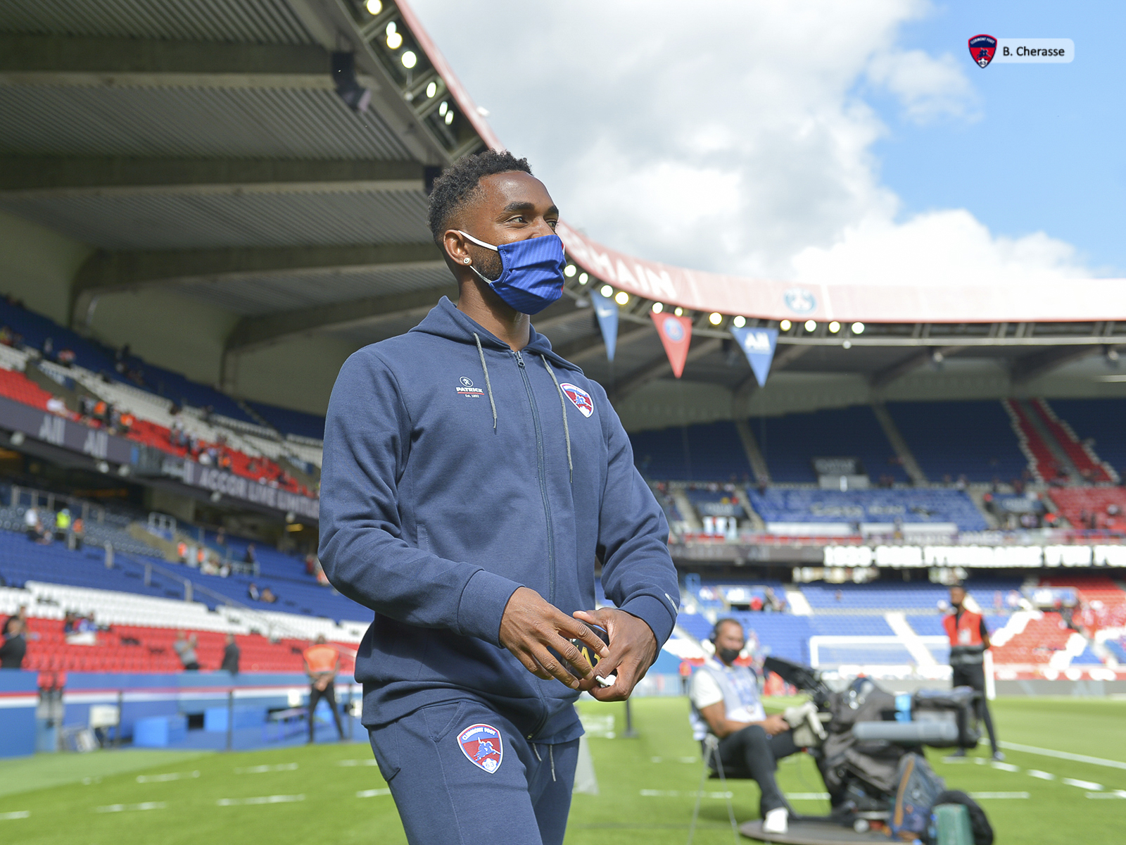 PSG – Clermont : L&rsquo;album photos