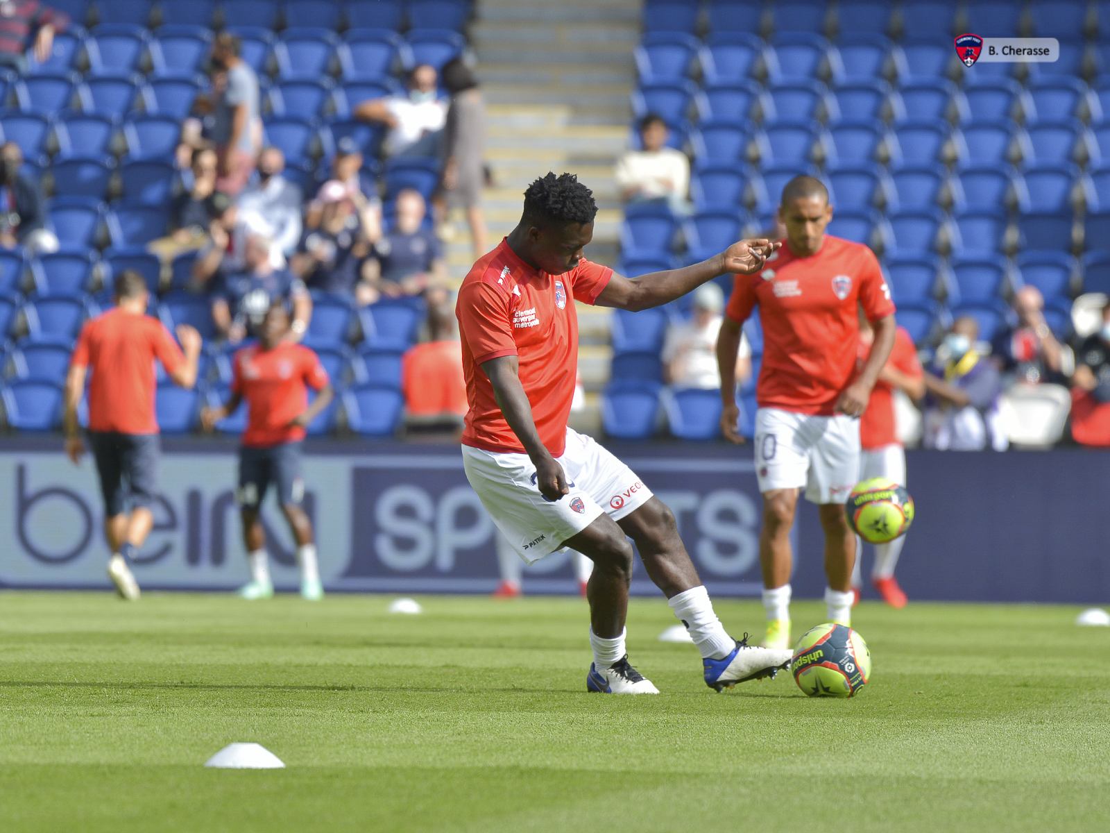 PSG – Clermont : L&rsquo;album photos