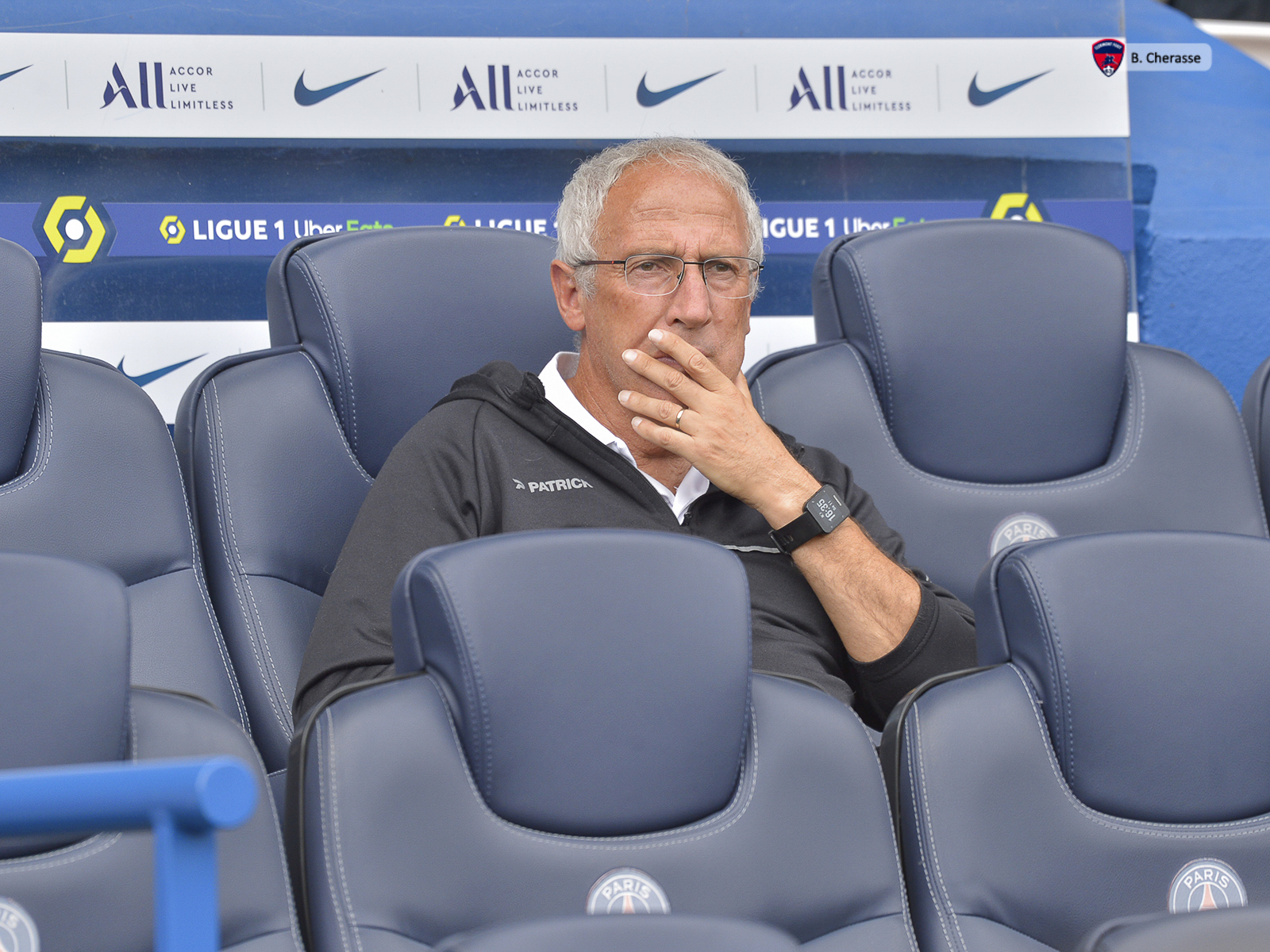 PSG – Clermont : L&rsquo;album photos