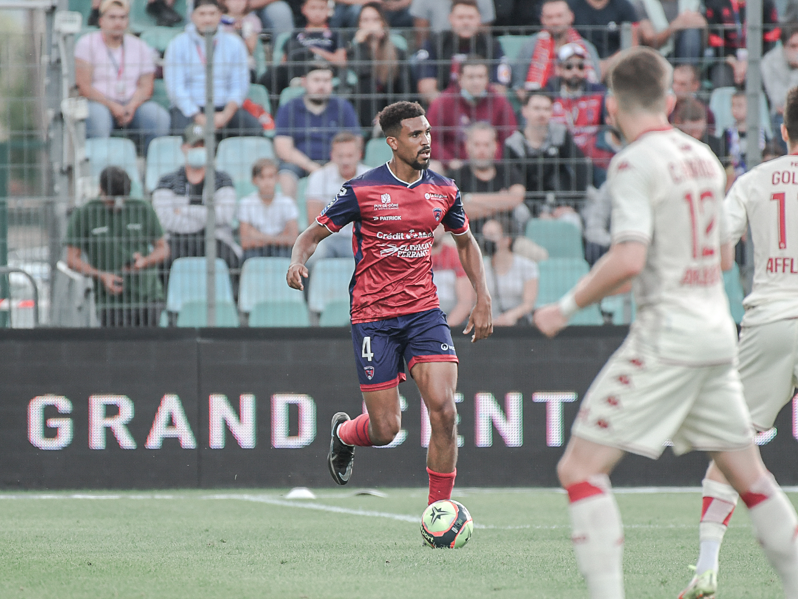 Clermont – Monaco : L’album photos