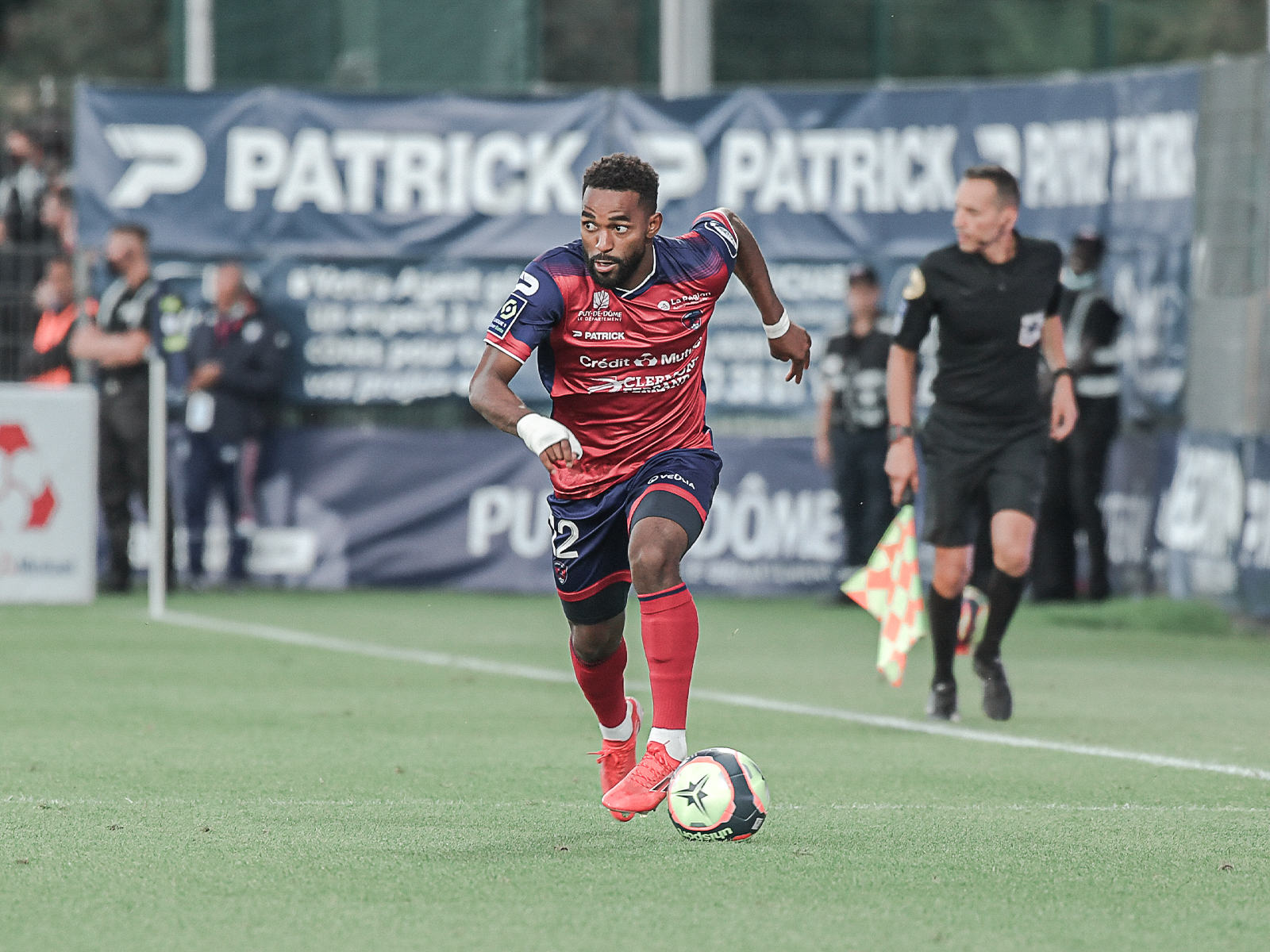 Clermont – Monaco : L’album photos