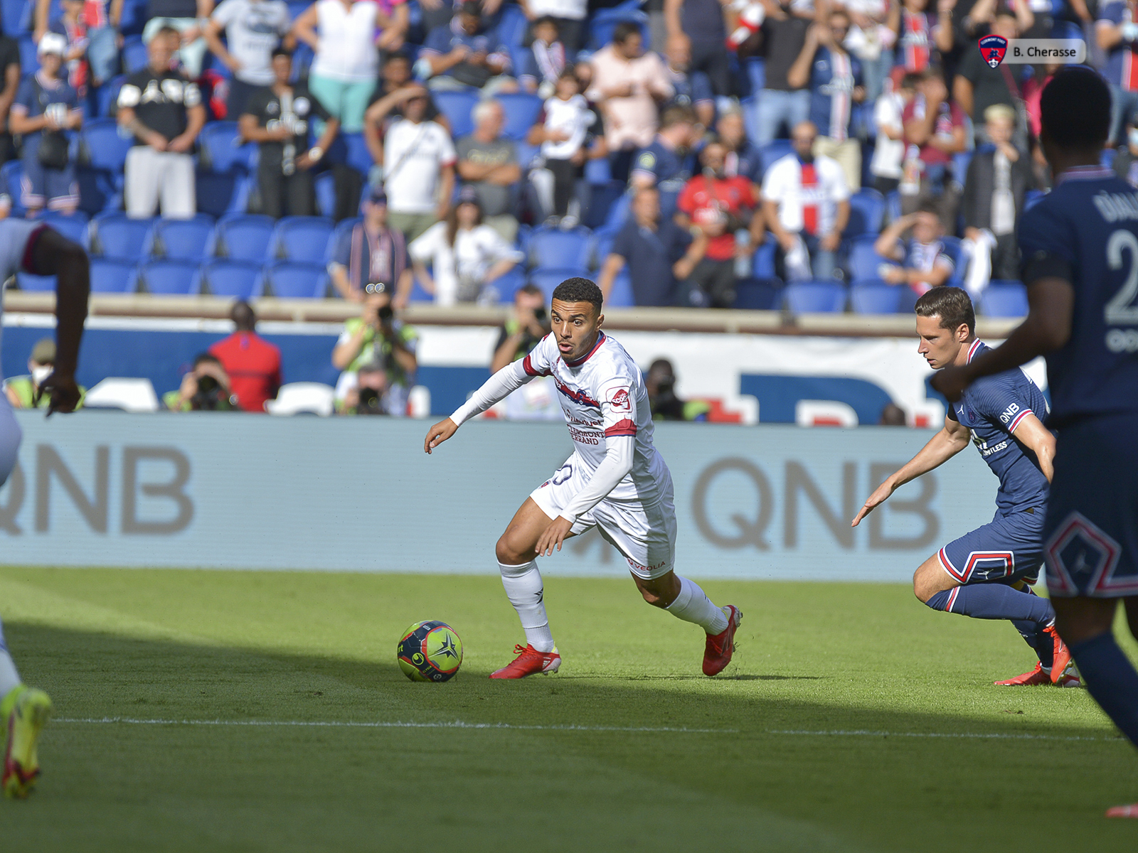PSG – Clermont : L&rsquo;album photos