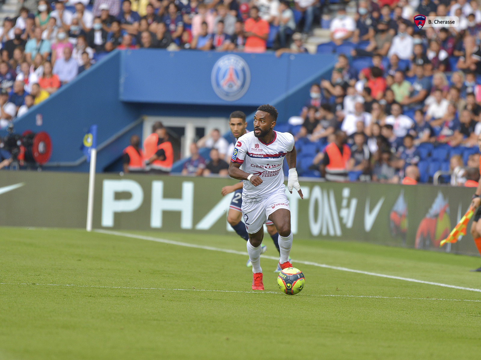 PSG – Clermont : L&rsquo;album photos