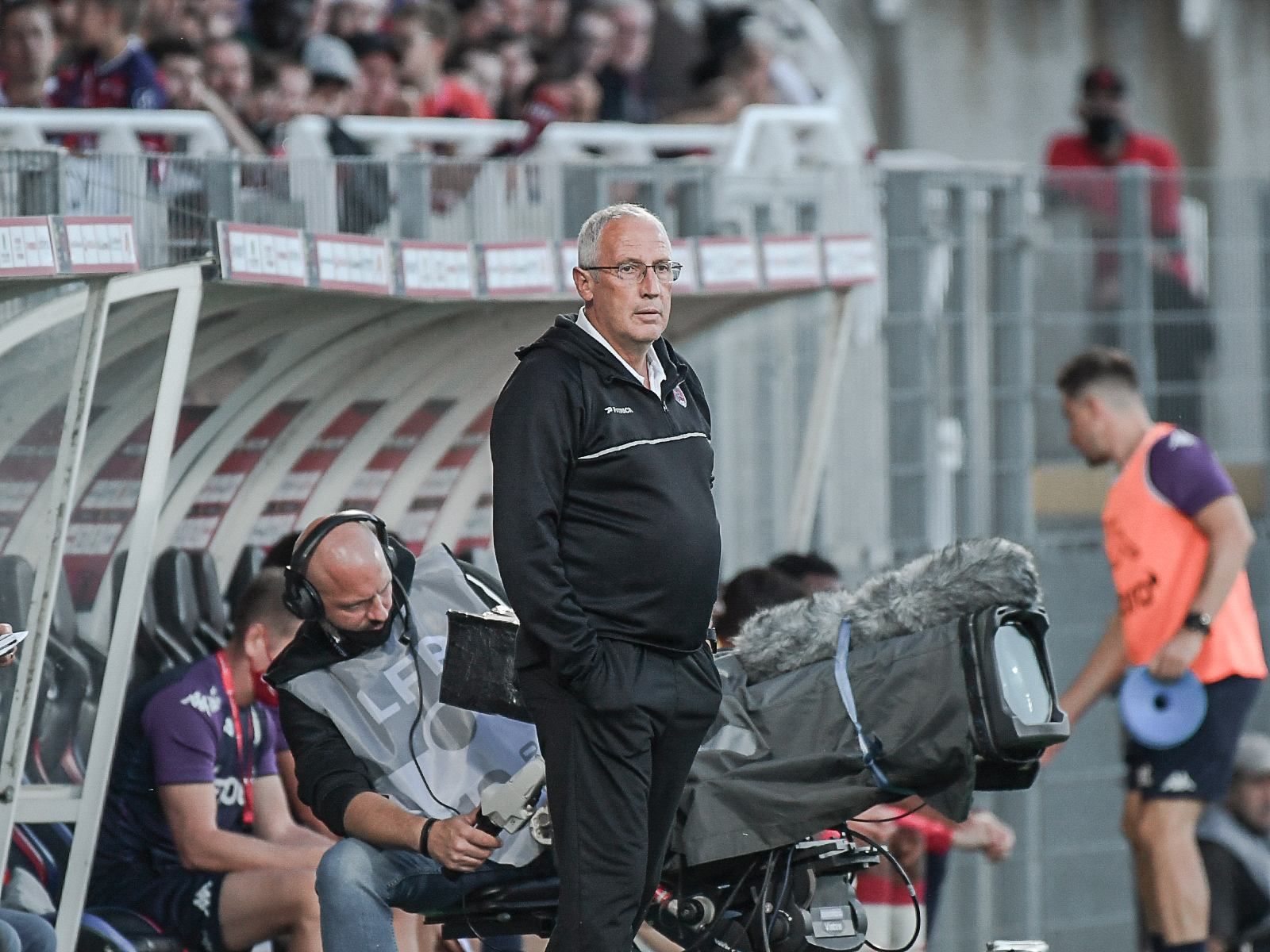 Clermont – Monaco : L’album photos