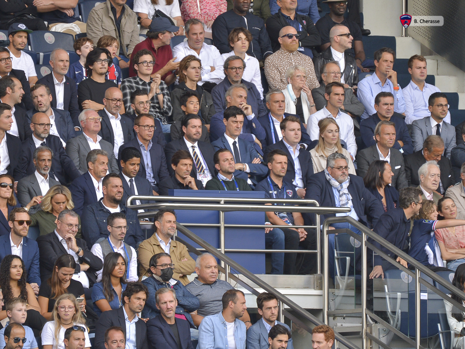 PSG – Clermont : L&rsquo;album photos