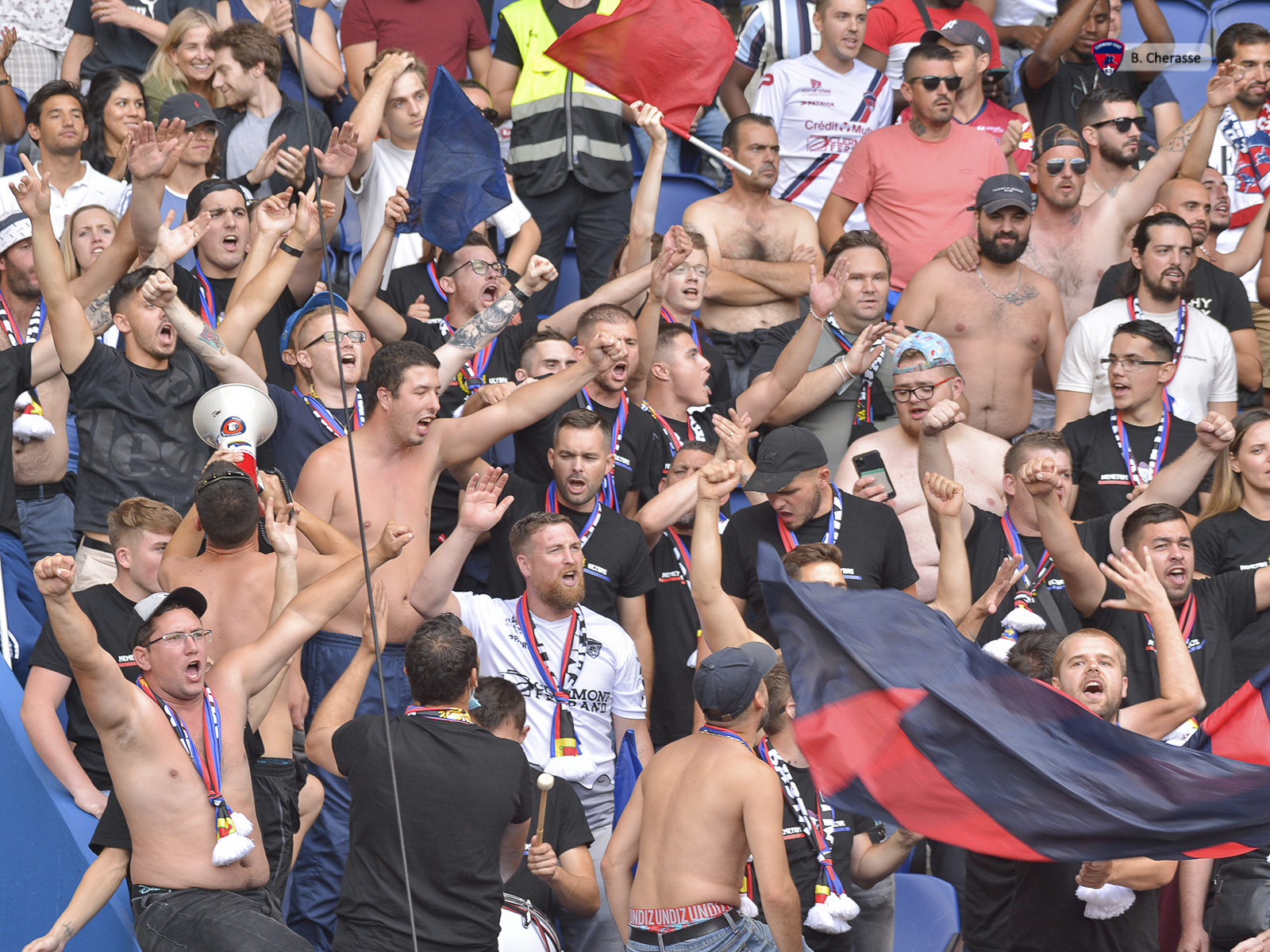 PSG – Clermont : L&rsquo;album photos