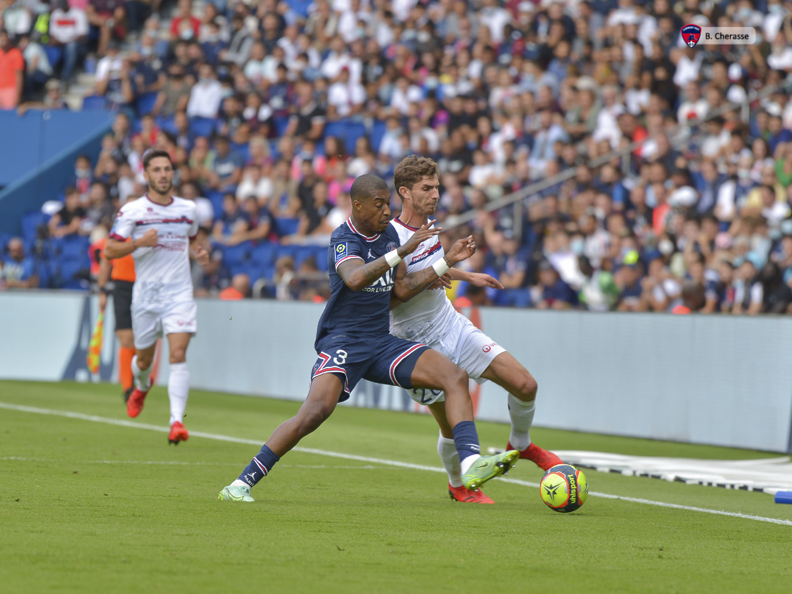 PSG – Clermont : L&rsquo;album photos