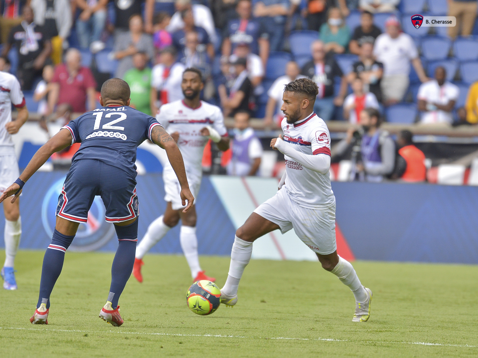 PSG – Clermont : L&rsquo;album photos