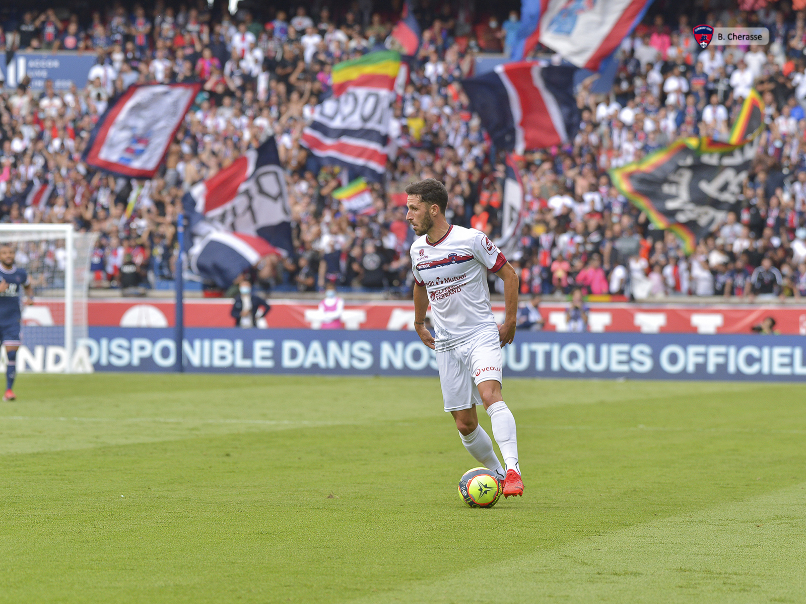 PSG – Clermont : L&rsquo;album photos