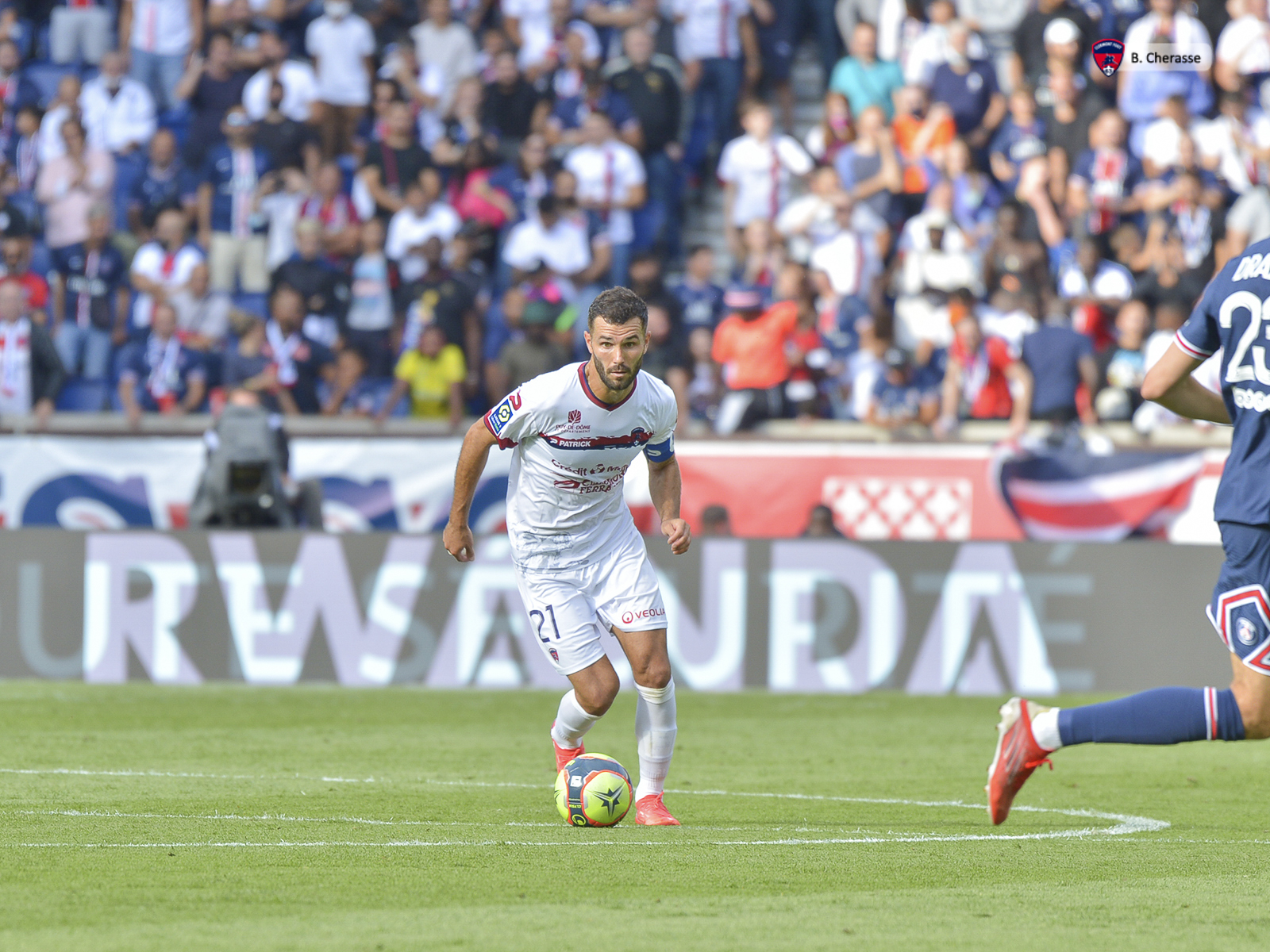 PSG – Clermont : L&rsquo;album photos