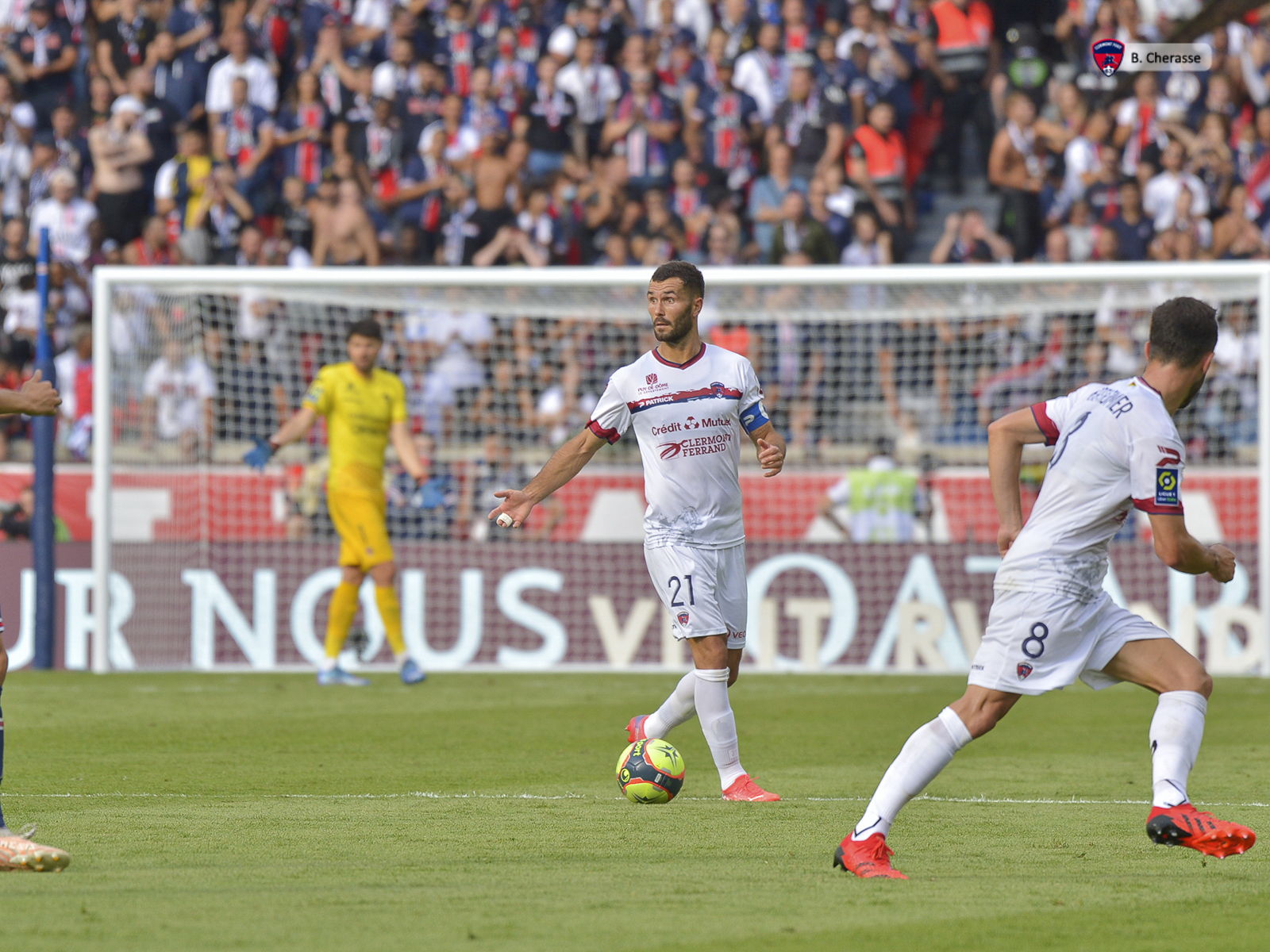 PSG – Clermont : L&rsquo;album photos