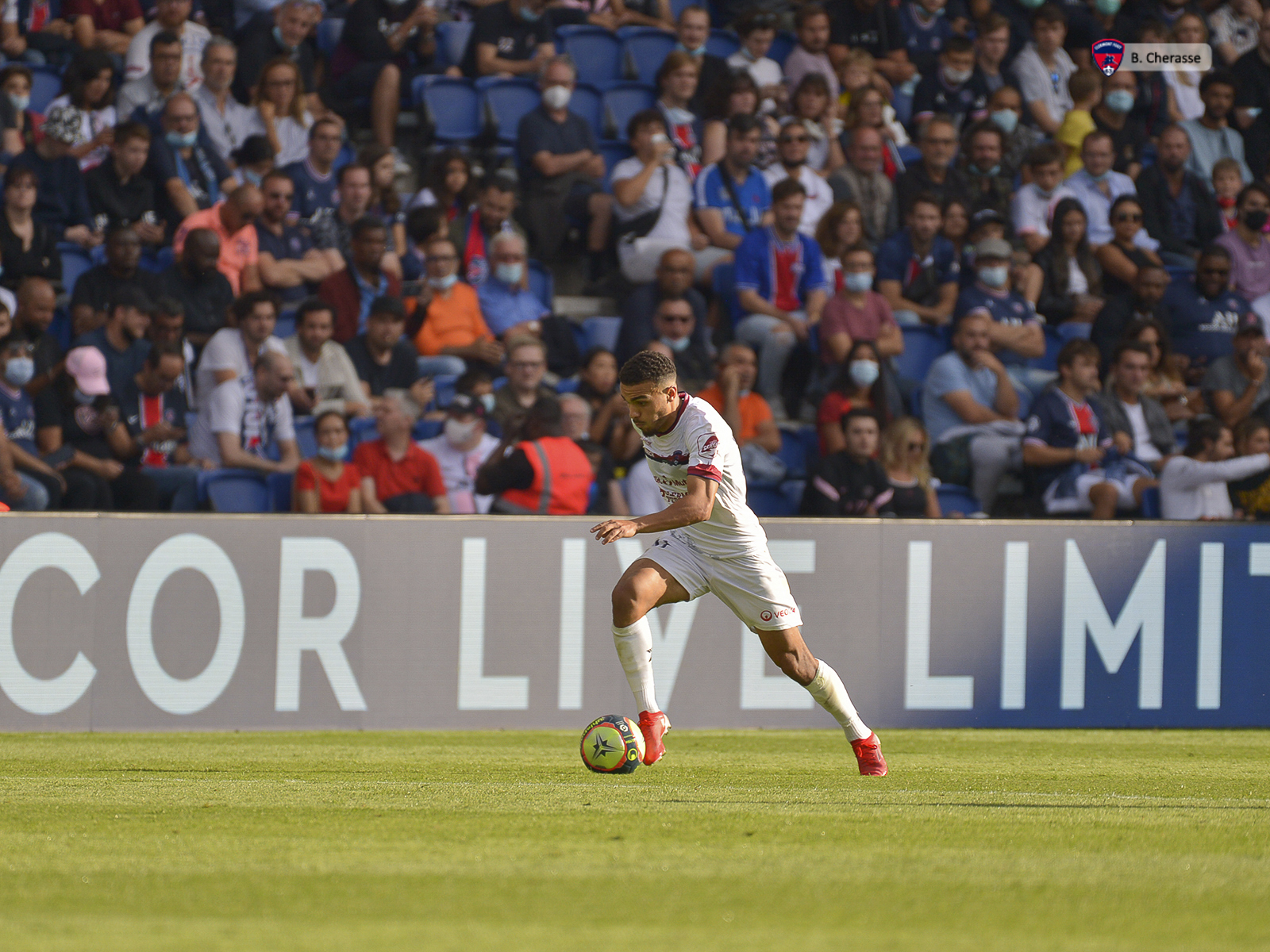 PSG – Clermont : L&rsquo;album photos