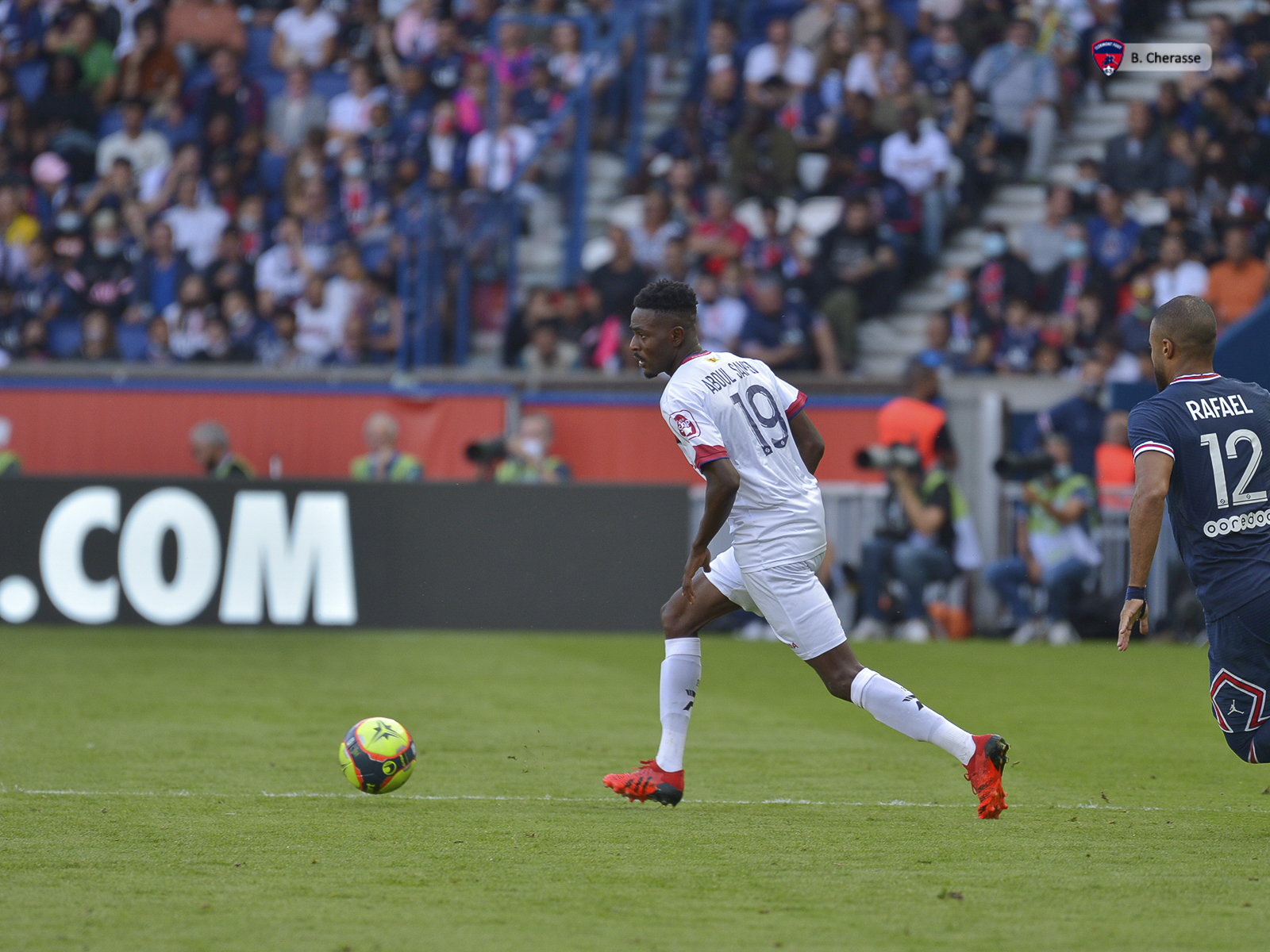 PSG – Clermont : L&rsquo;album photos