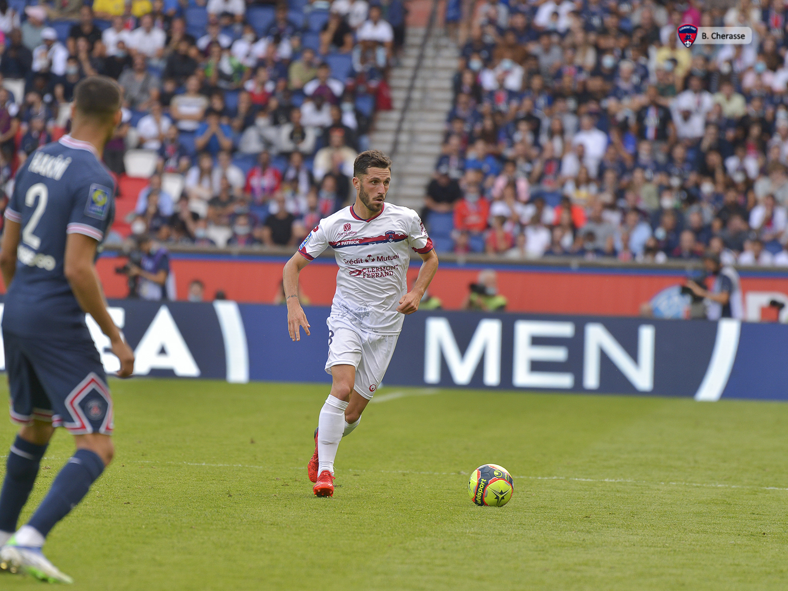PSG – Clermont : L&rsquo;album photos