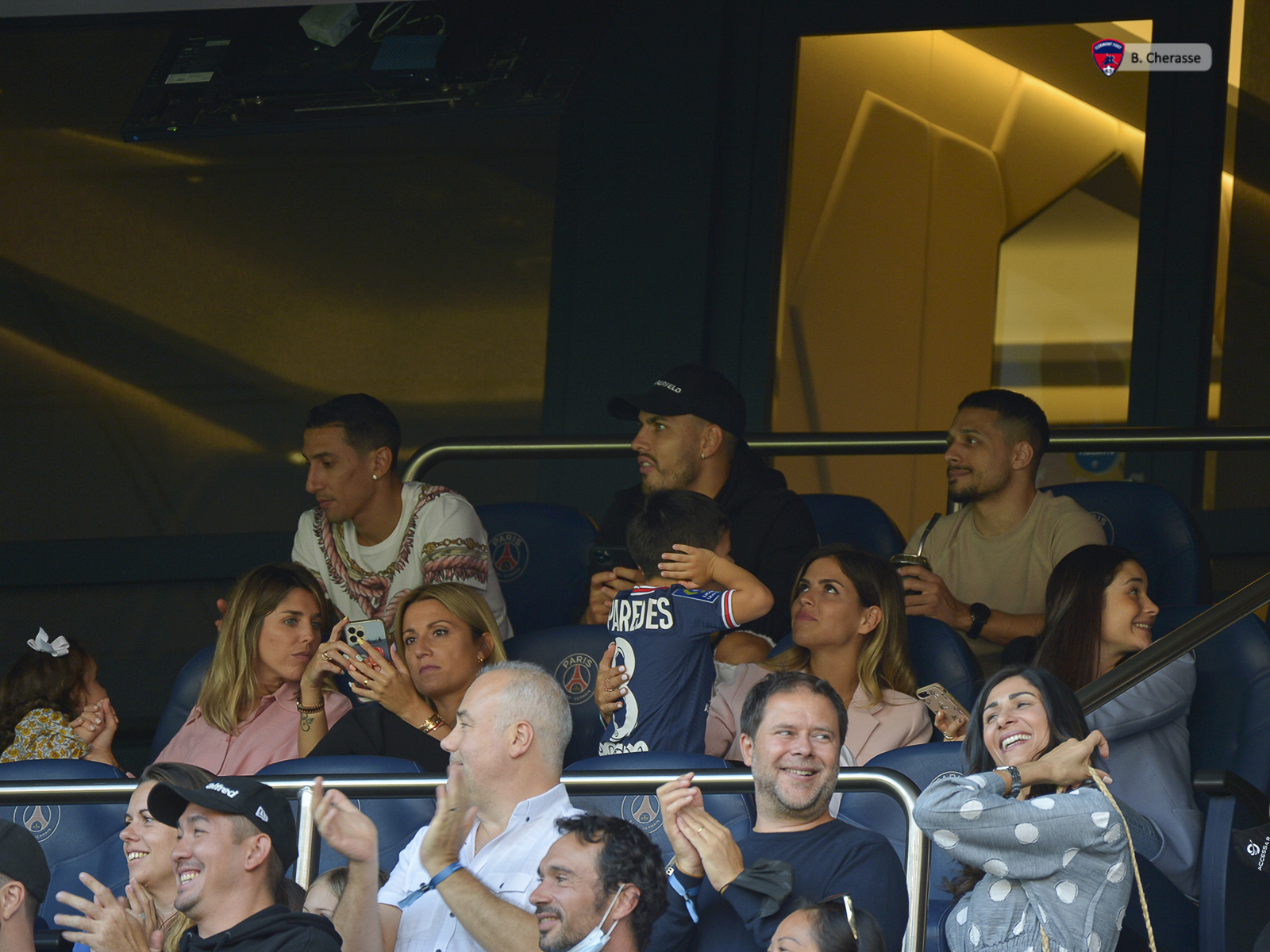 PSG – Clermont : L&rsquo;album photos